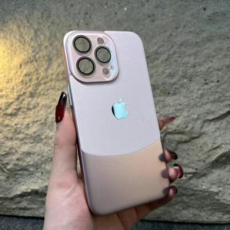 The Steve Jobs Leather Case