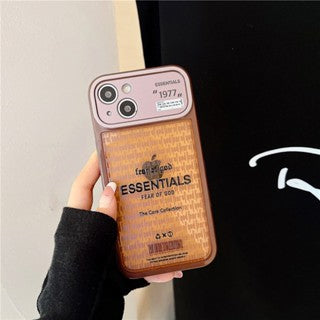 iEssentials - Fear of God