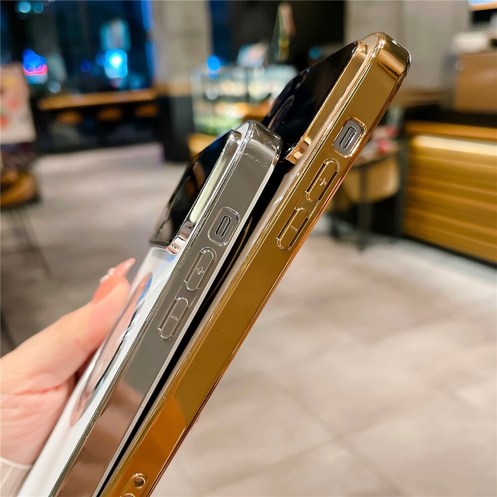 Luxe iPhone Magsafe Spectroscopic Case