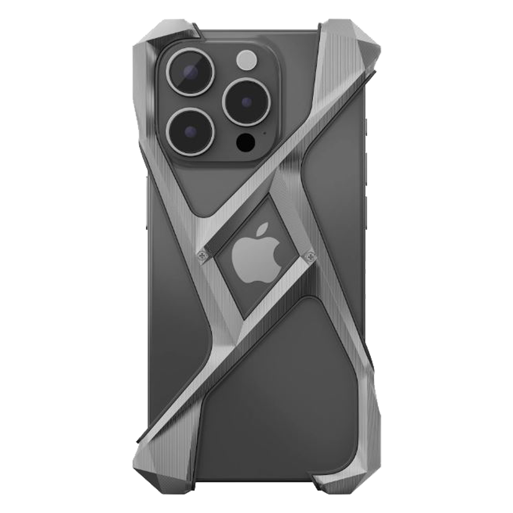 The ULTIMATUS Aerospace Grade Titanium Case