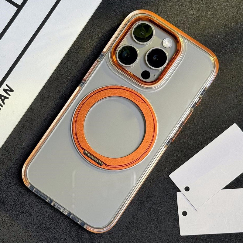 The Luxe Swiss Case Lite