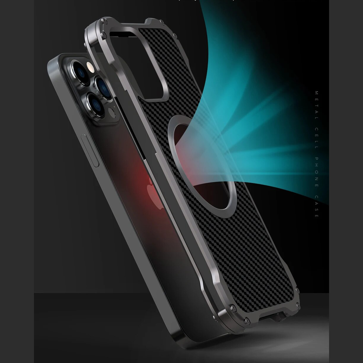 The Alpha Magsafe Case