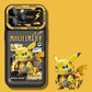 iPokemon Machinery Case