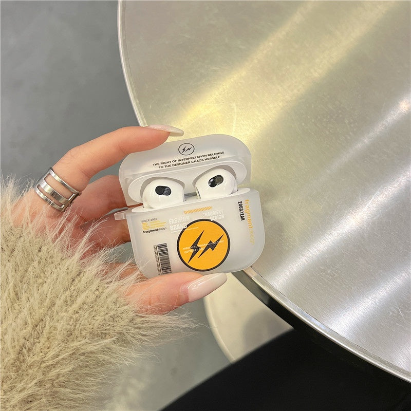 iPokemon Pikachu AirPods Case