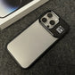 Luxe iPhone Flip Case