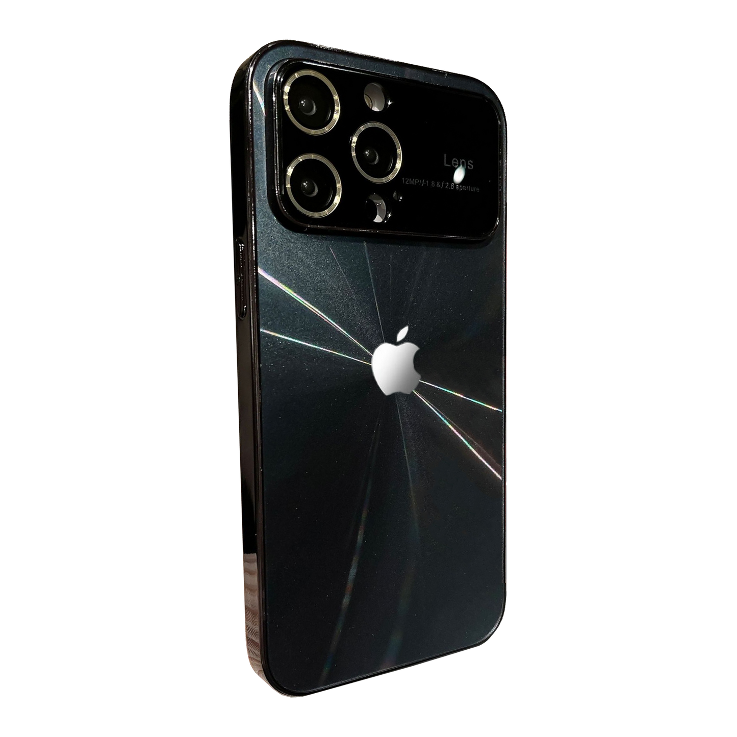 Luxe iPhone Spectroscopic Case