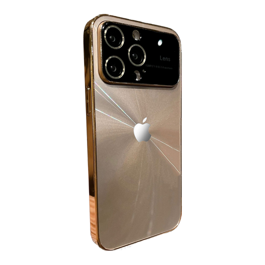 Luxe iPhone Spectroscopic Case