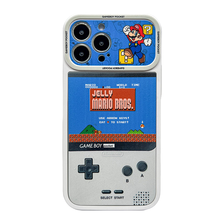 iGameboy Super Mario Case