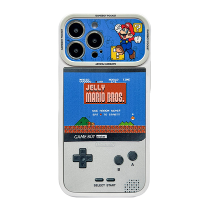 iGameboy Super Mario Case