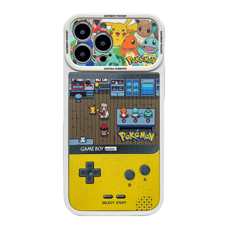 iGameboy Pokemon Case