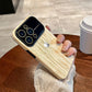 Luxe iPhone Wood Grain Case