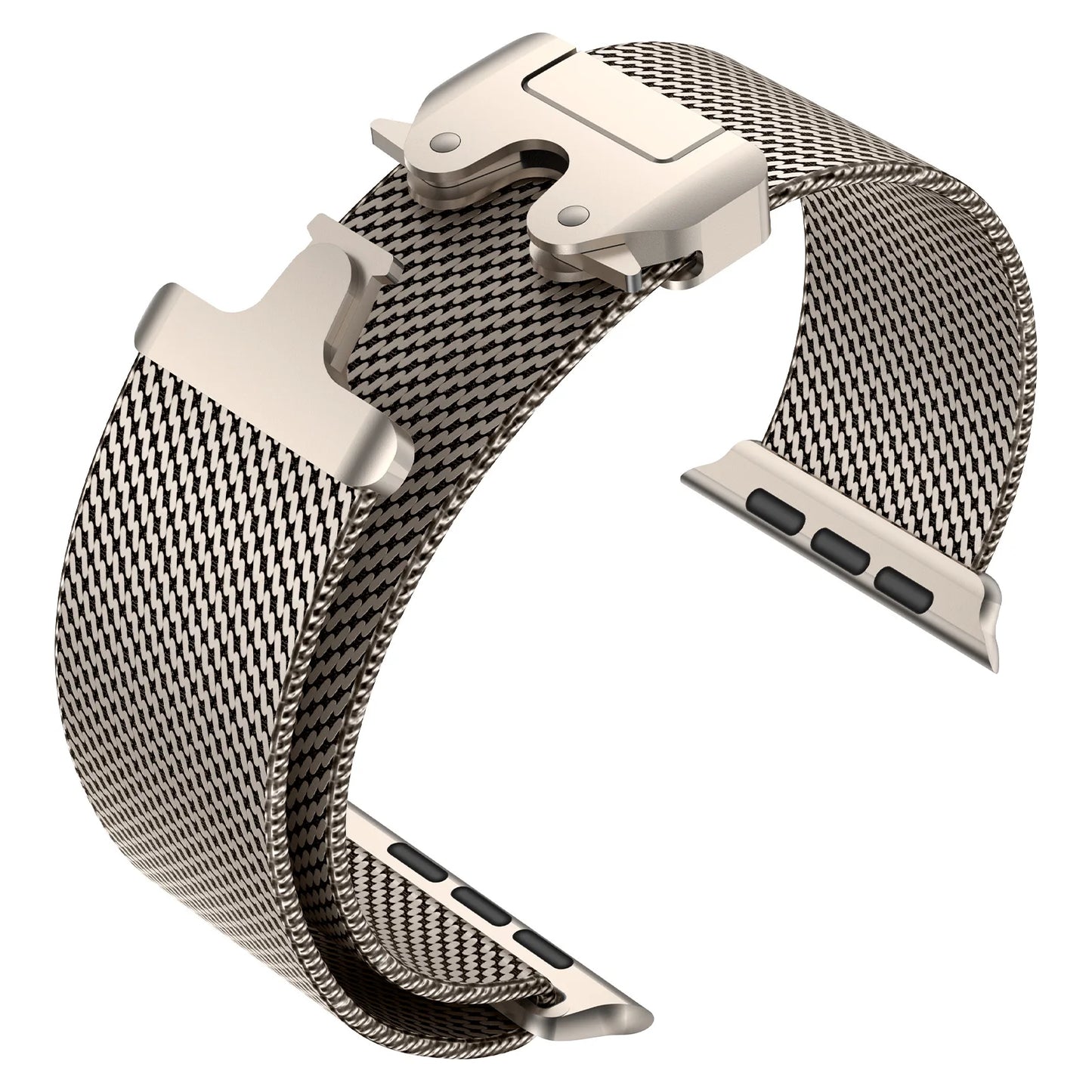 Milanese Loop Metal Bracelet