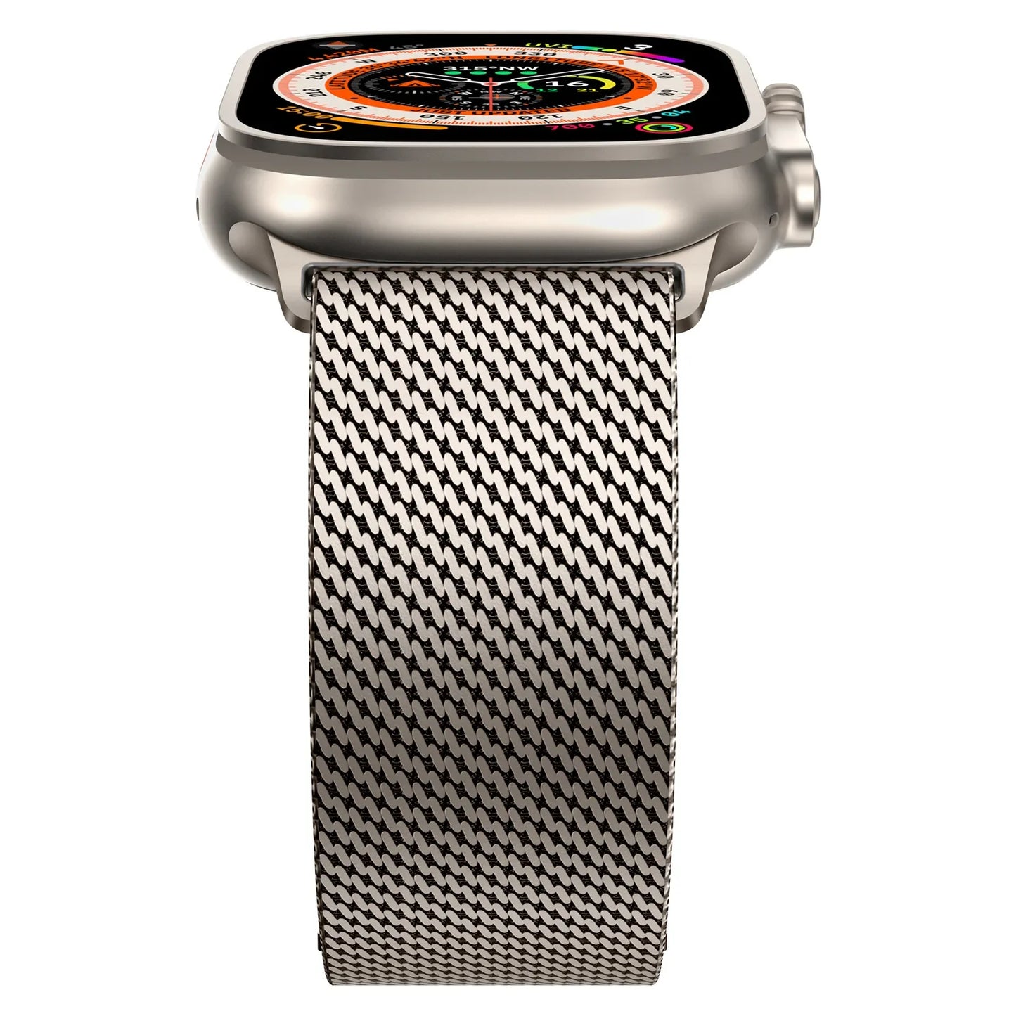 Milanese Loop Metal Bracelet