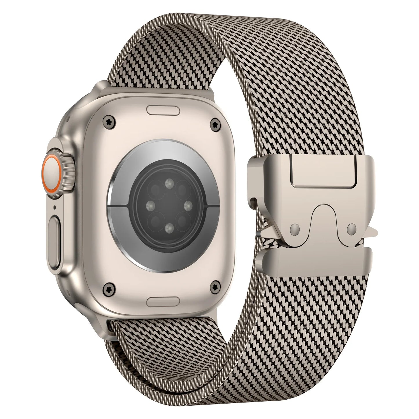 Milanese Loop Metal Bracelet