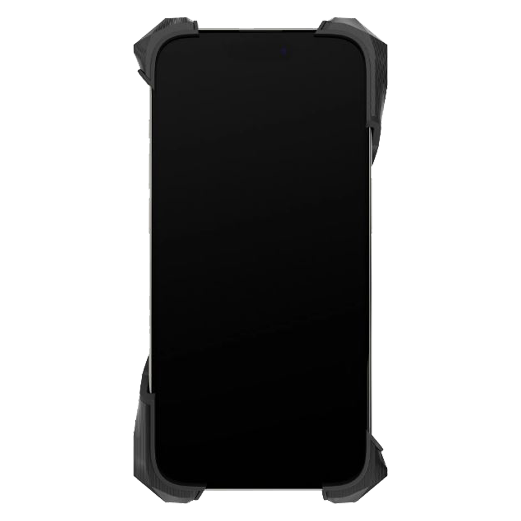 The ULTIMATUS Aerospace Grade Titanium Case