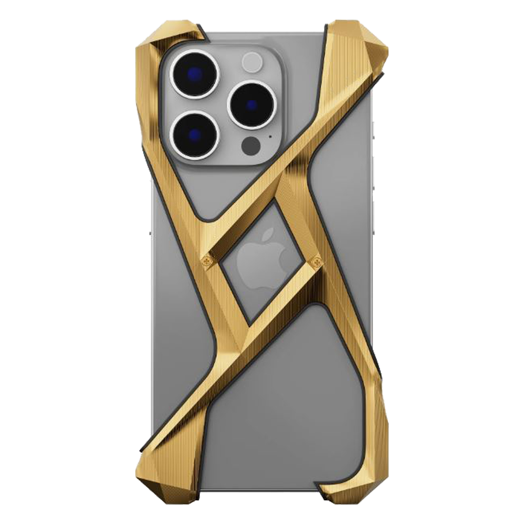 The ULTIMATUS Aerospace Grade Titanium Case