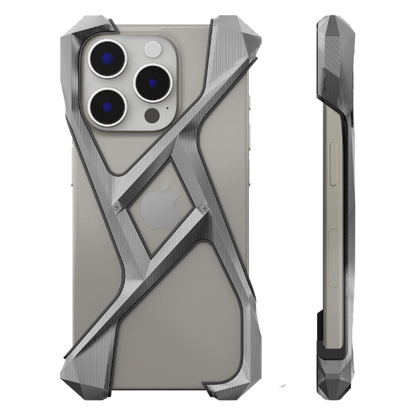 The ULTIMATUS Aerospace Grade Titanium Case