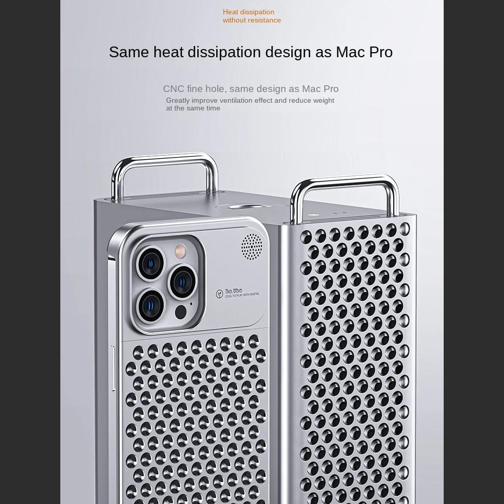 The Mac Pro Case