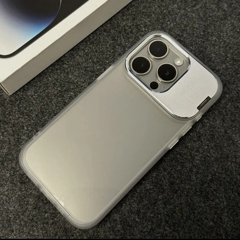 Luxe iPhone Flip Case