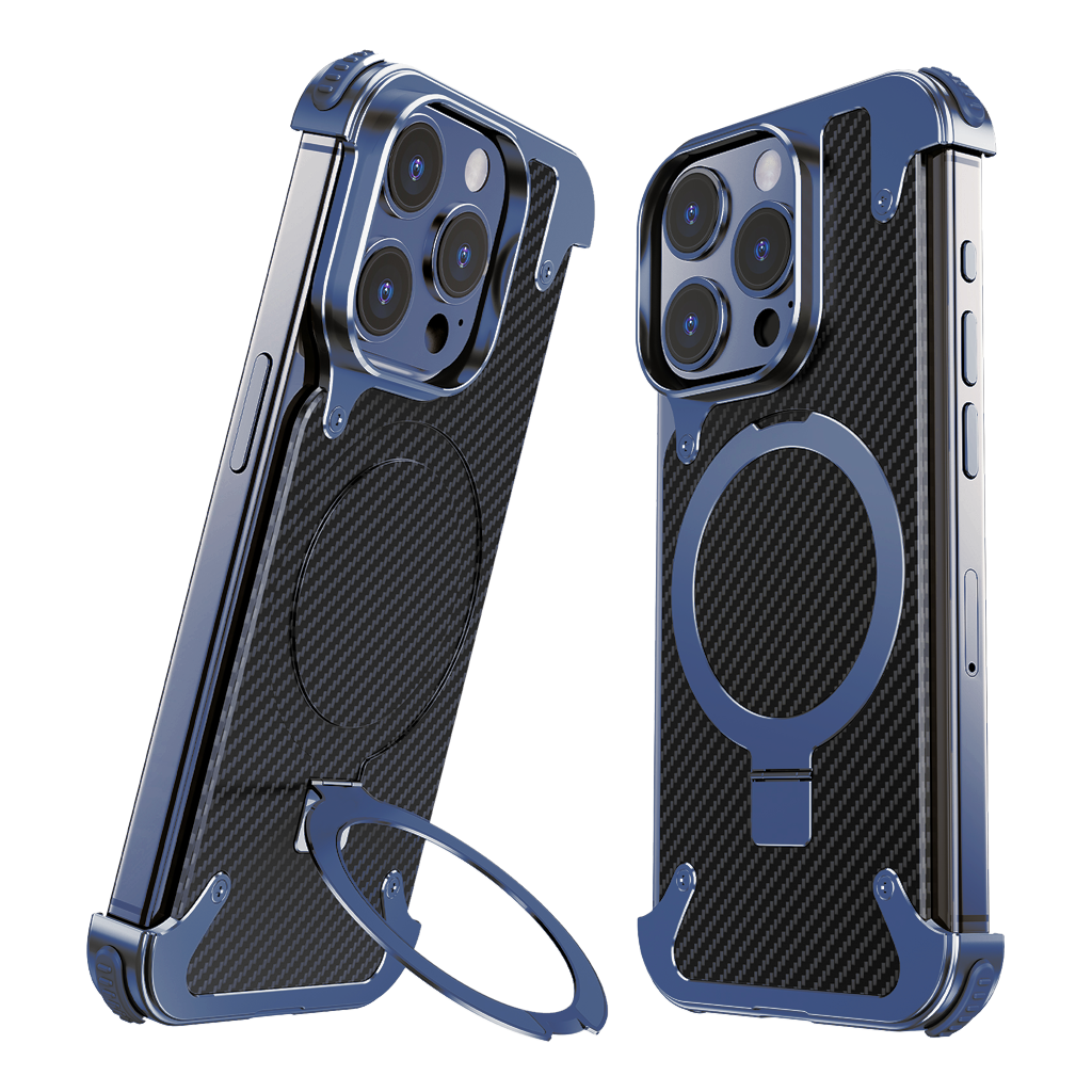 The Supremus Carbon Fiber Case