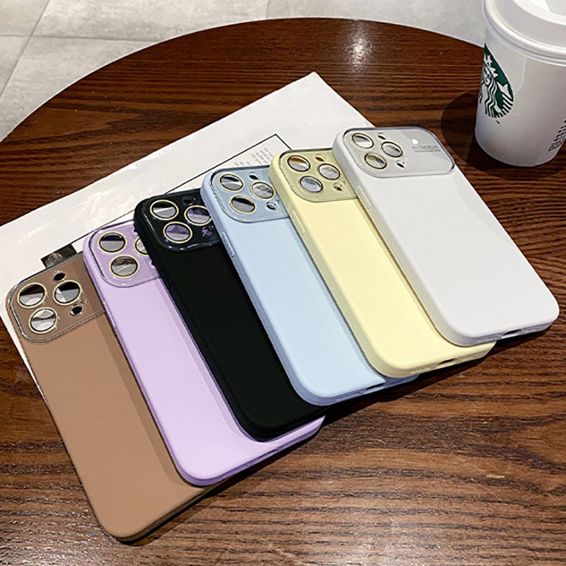 Luxe iPhone Ultra Matte Case