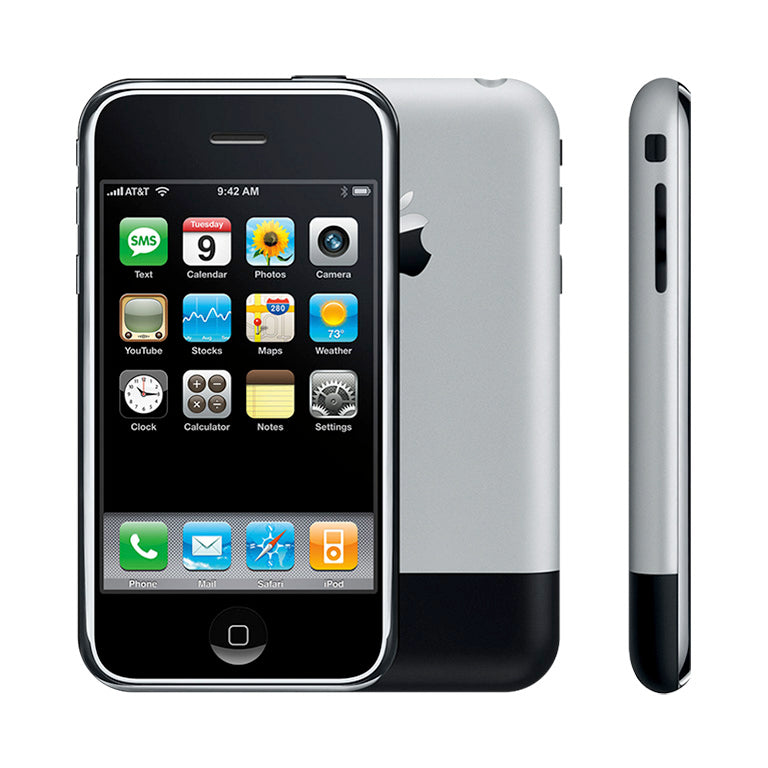 The Steve Jobs Clear Case