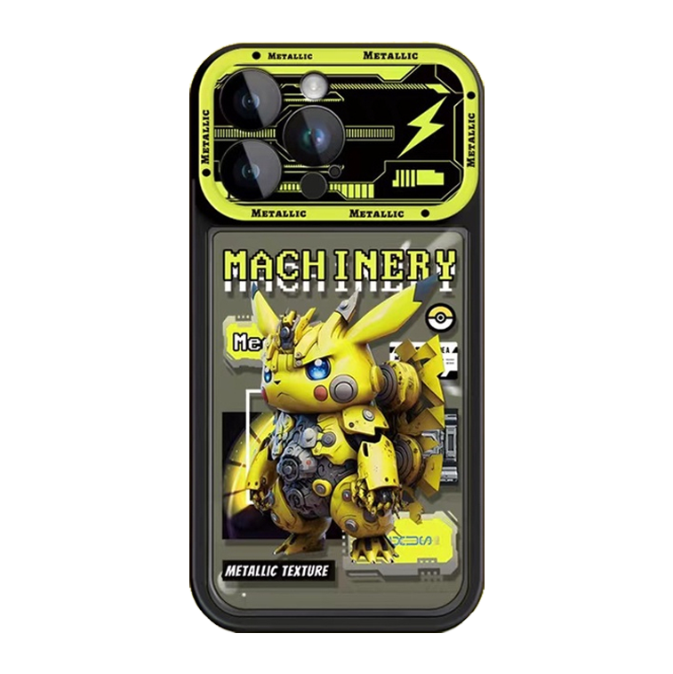 iPokemon Machinery Case