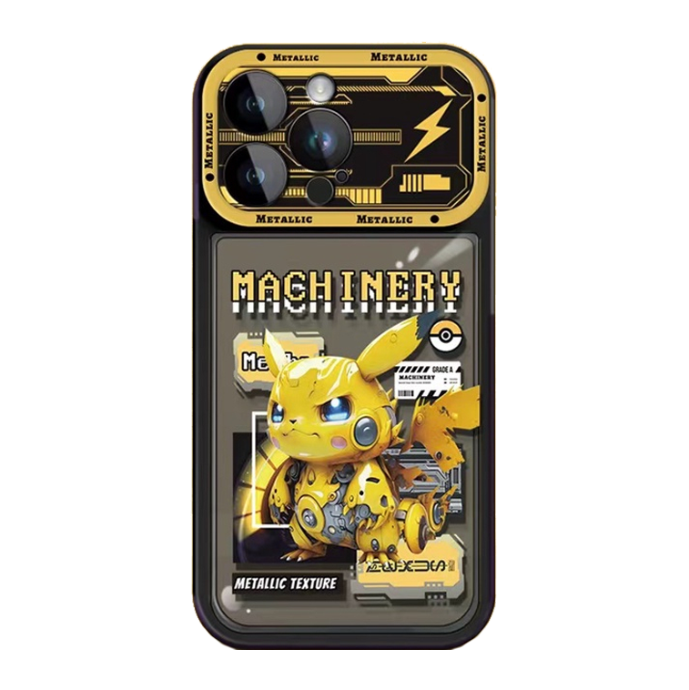 iPokemon Machinery Case