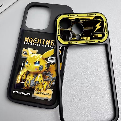 iPokemon Machinery Case