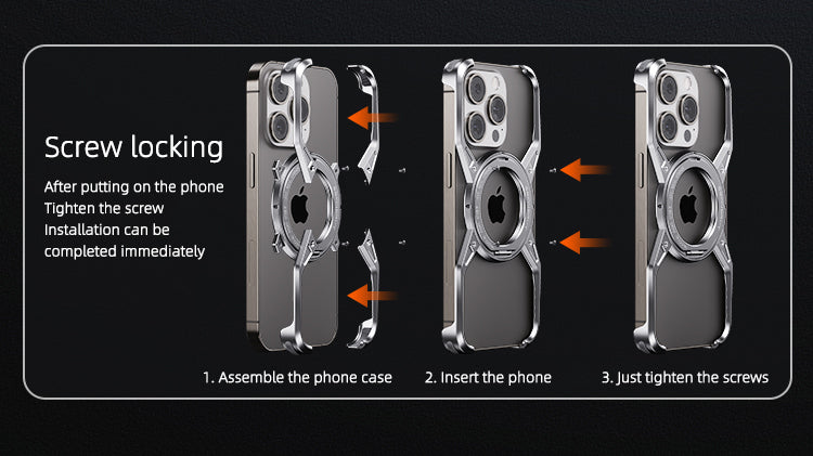 The Maximus X Case