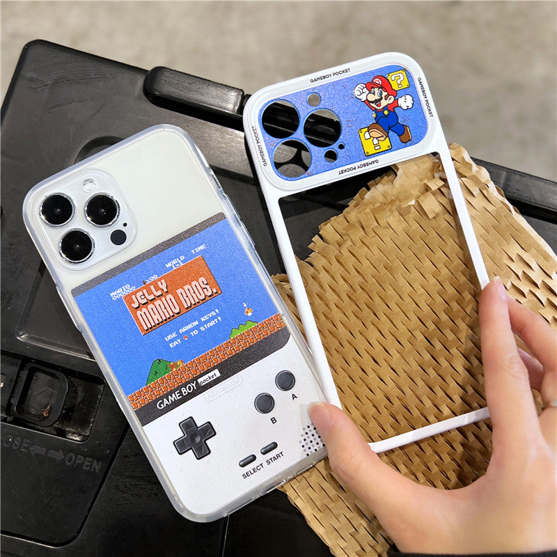 iGameboy Super Mario Case