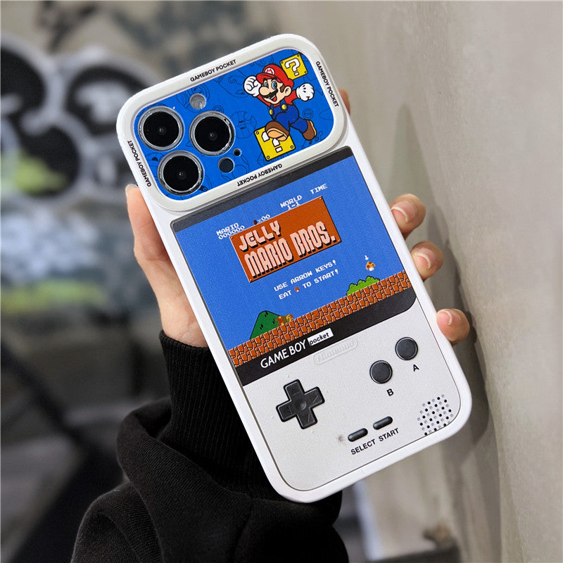 iGameboy Super Mario Case