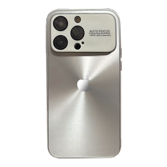 Luxe iPhone Ultra Titanium Case