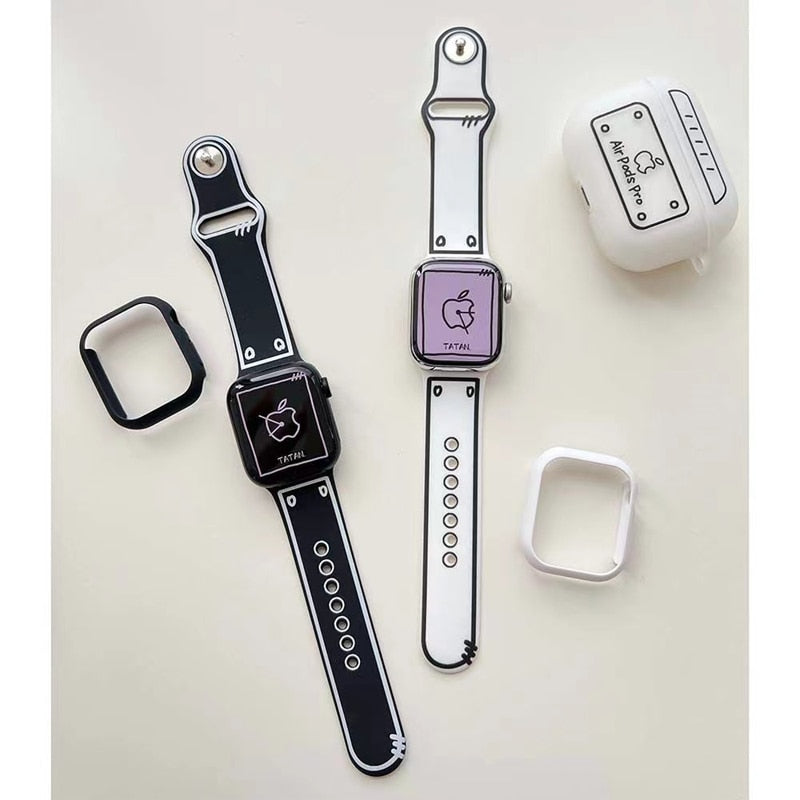 iCartoon Apple Watch