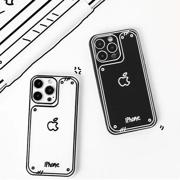 iCartoon iPhone Case