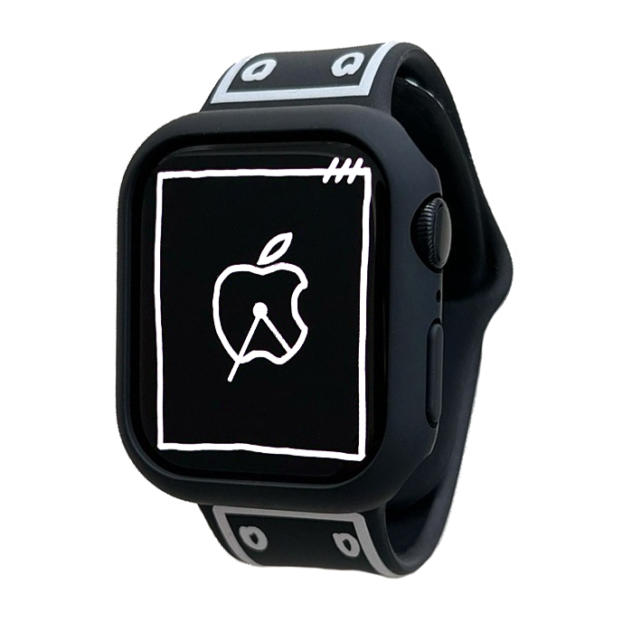 iCartoon Apple Watch