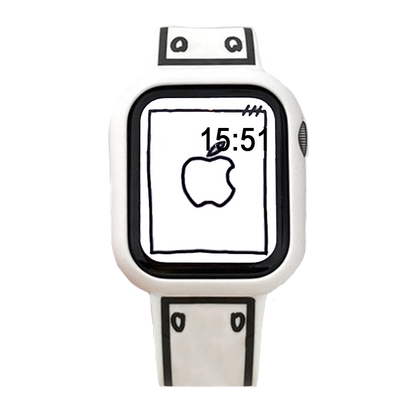 iCartoon Apple Watch