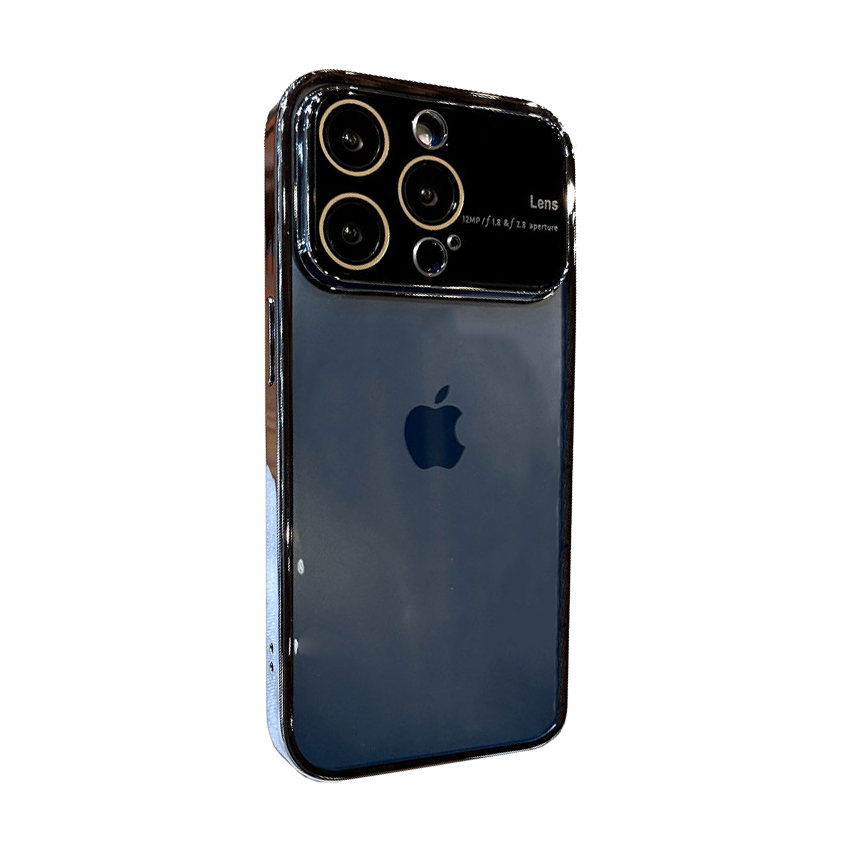 Luxe iPhone Clear Case