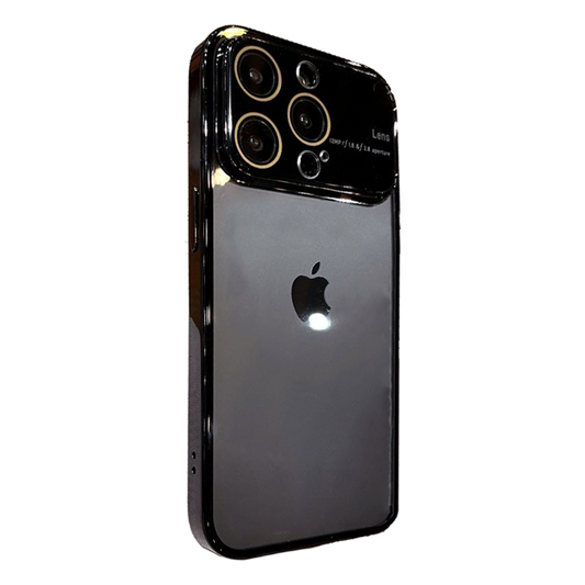 Luxe iPhone Clear Case