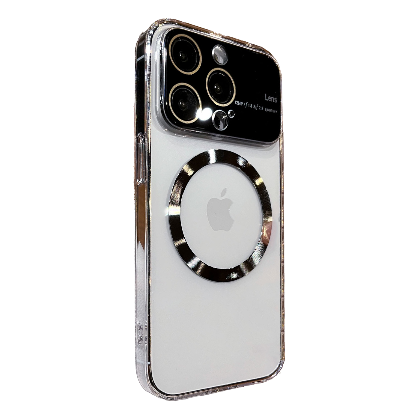 Luxe iPhone Magsafe Clear Case